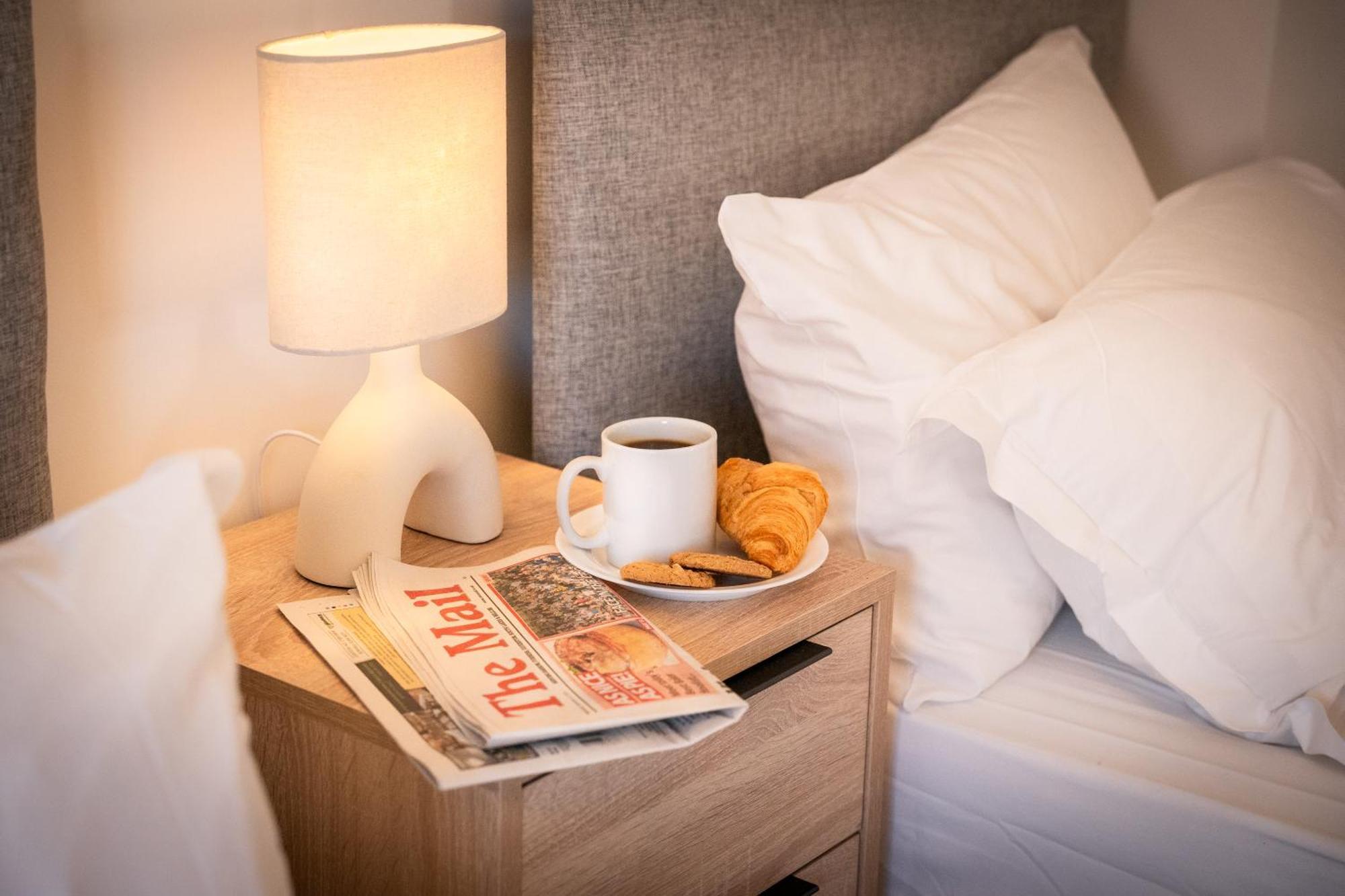 Lonsdale House Boutique Apartments Ълвърстън Екстериор снимка