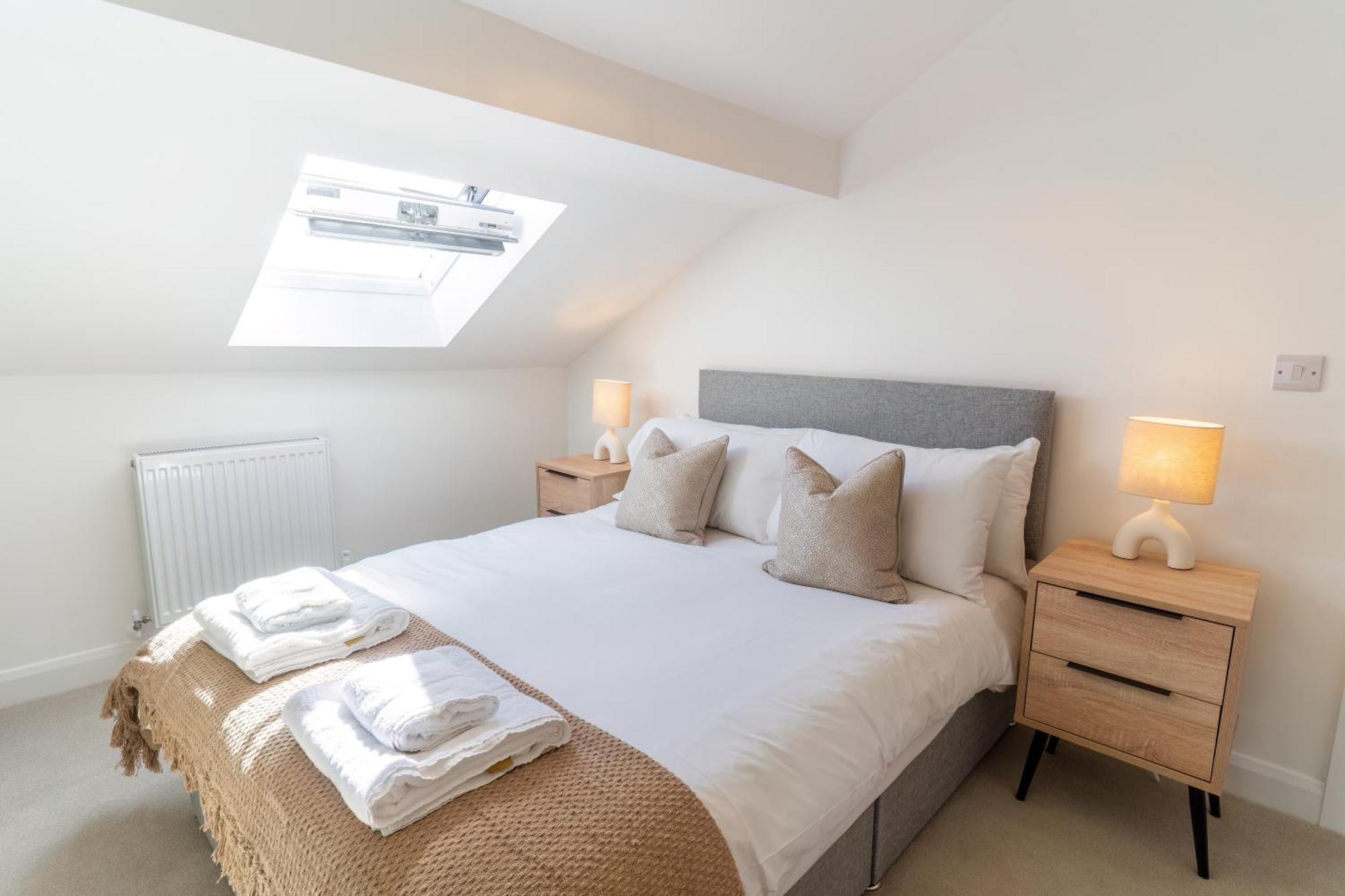 Lonsdale House Boutique Apartments Ълвърстън Екстериор снимка