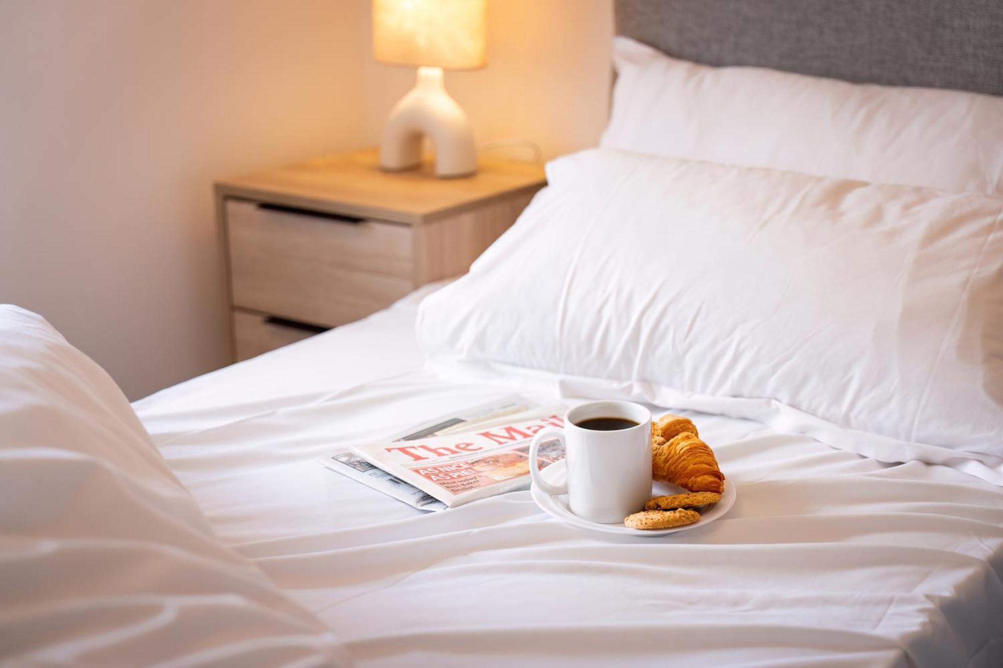 Lonsdale House Boutique Apartments Ълвърстън Екстериор снимка