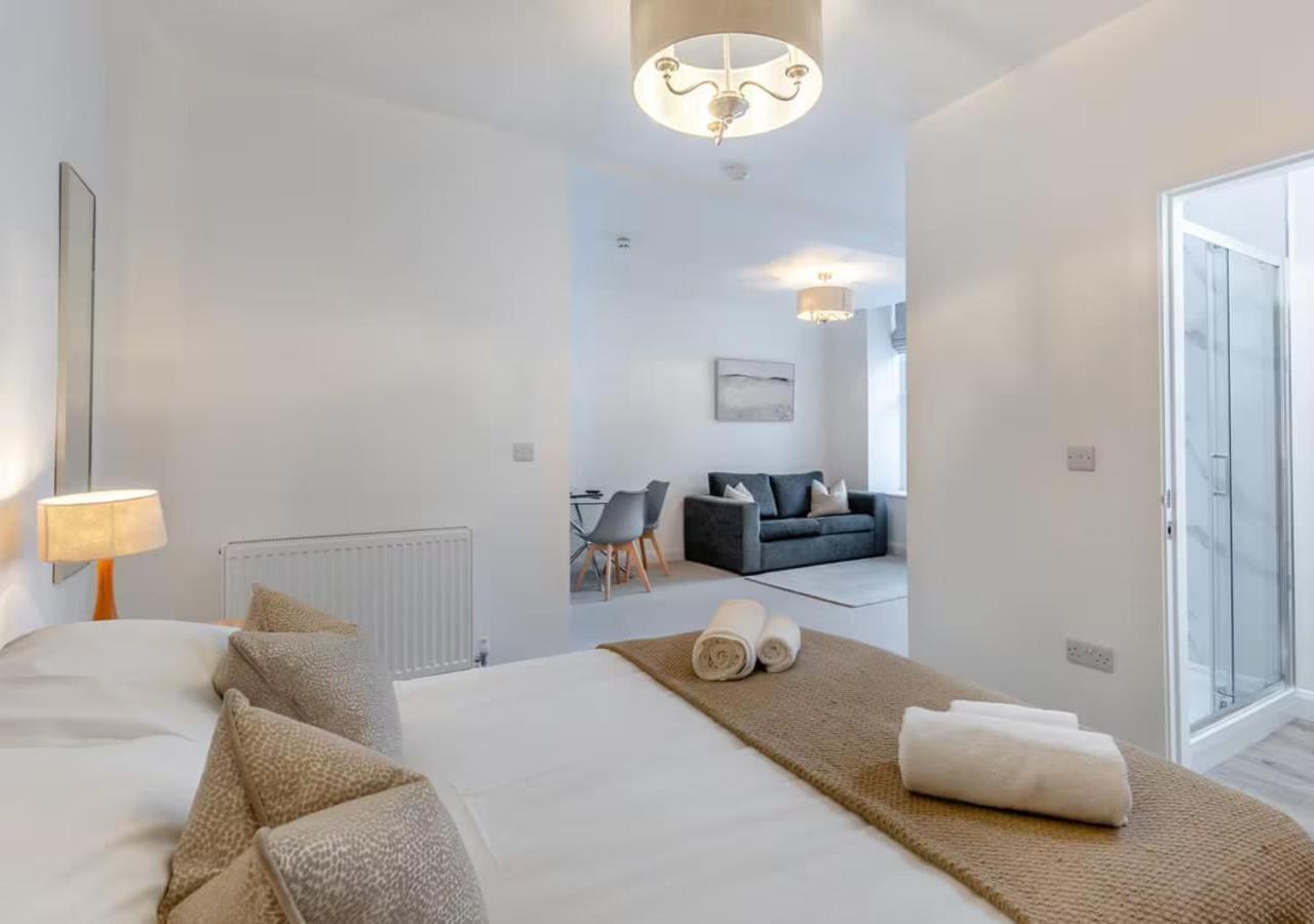 Lonsdale House Boutique Apartments Ълвърстън Екстериор снимка
