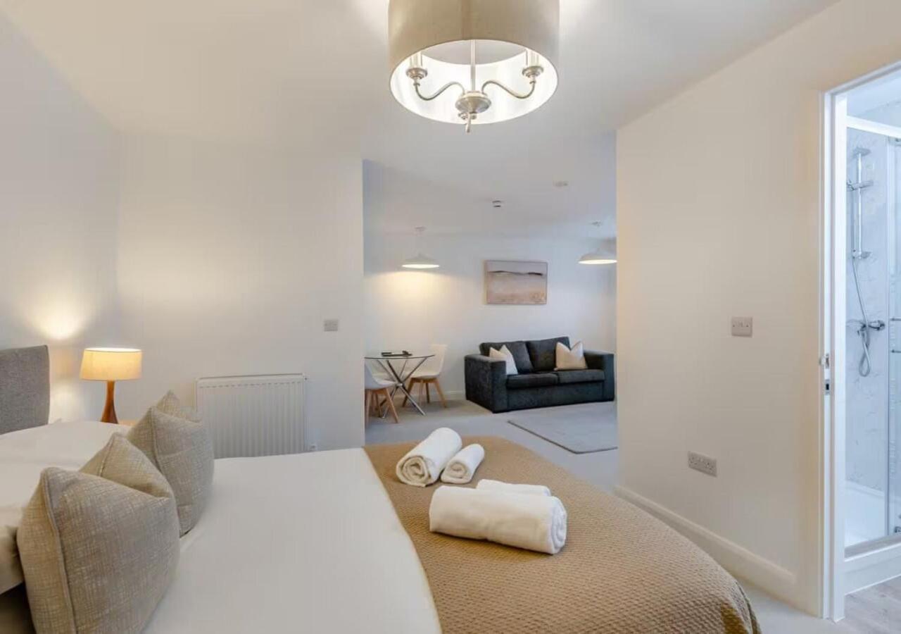 Lonsdale House Boutique Apartments Ълвърстън Екстериор снимка