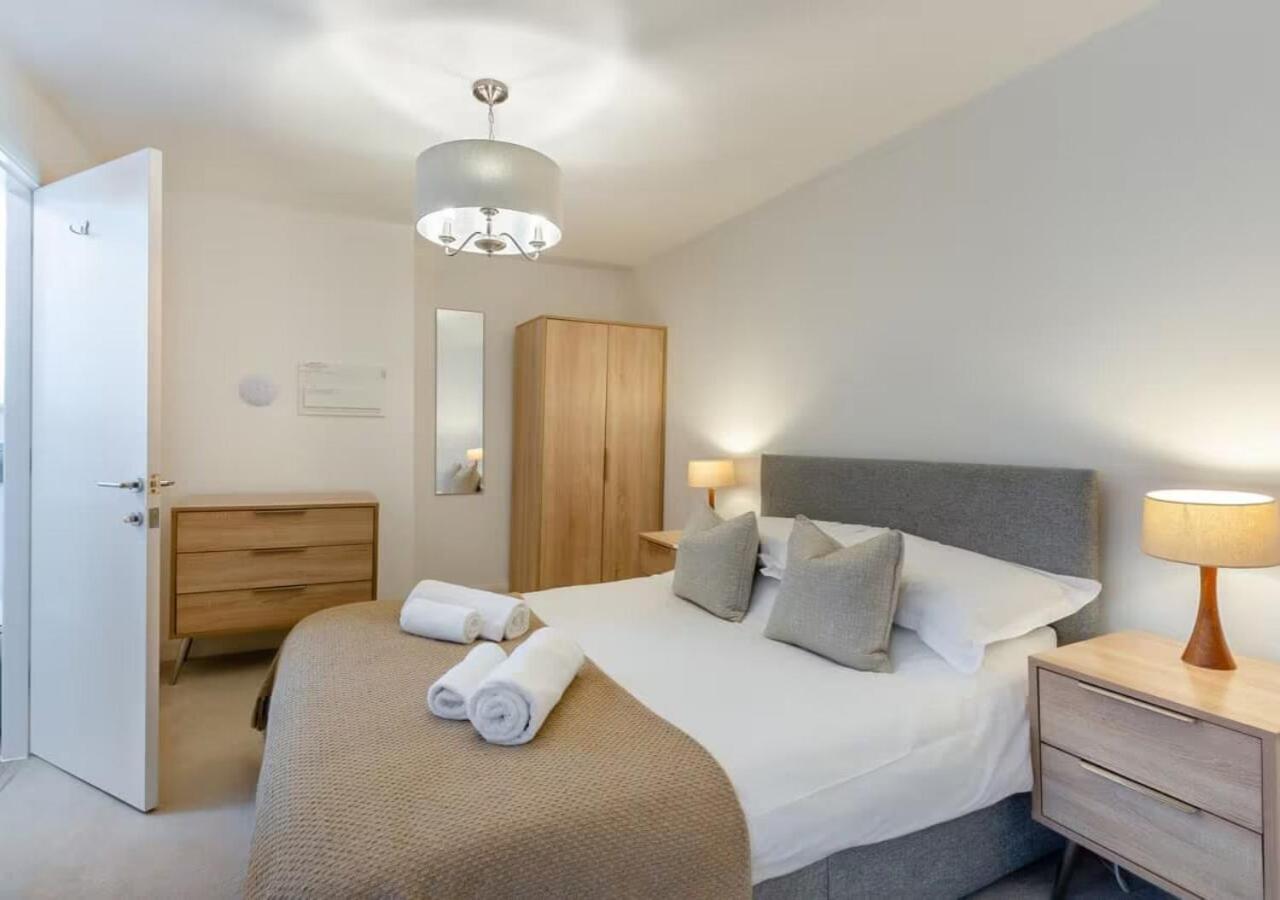 Lonsdale House Boutique Apartments Ълвърстън Екстериор снимка