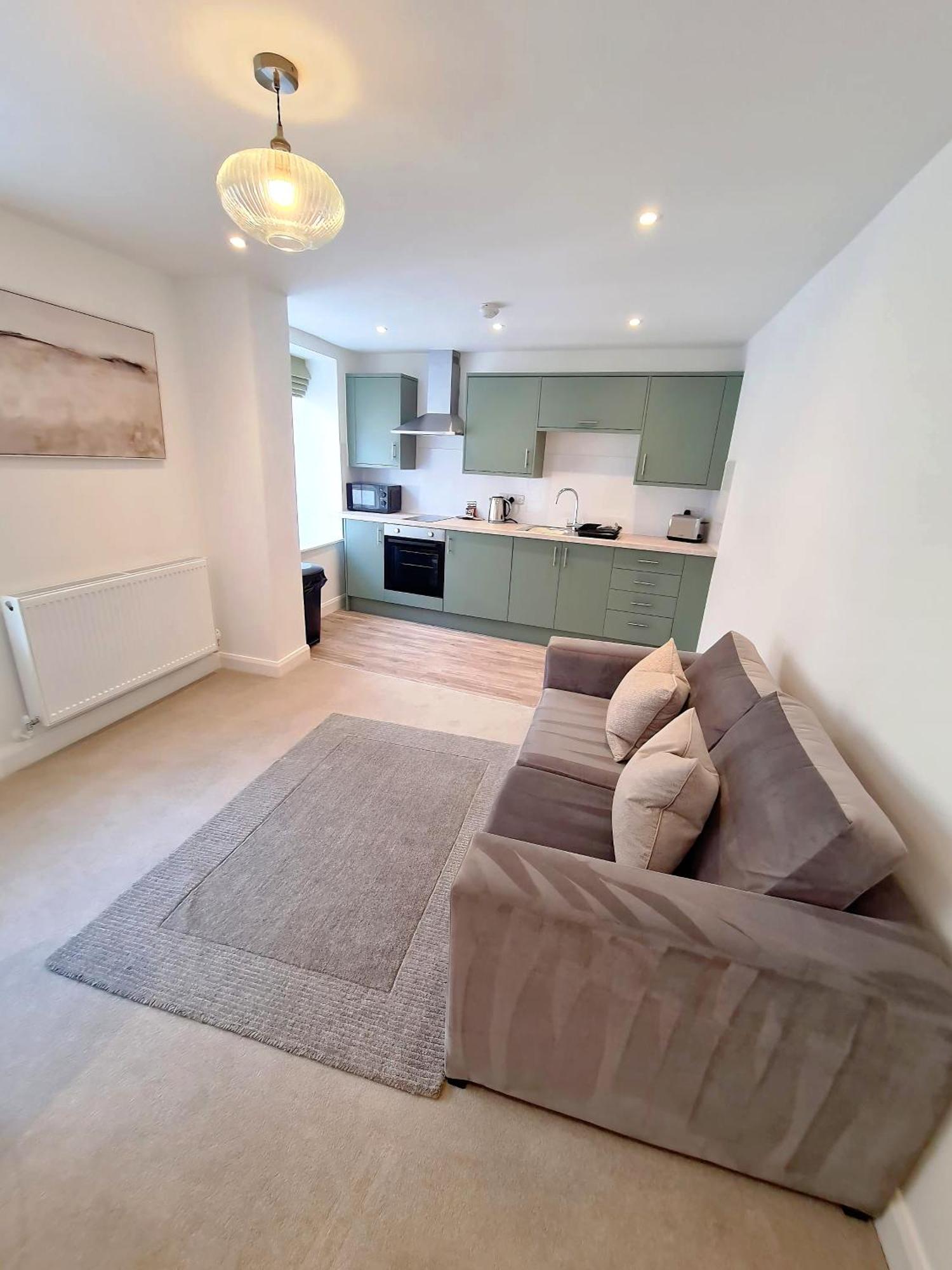 Lonsdale House Boutique Apartments Ълвърстън Екстериор снимка